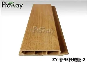 Interlocking PVC Wall Panel