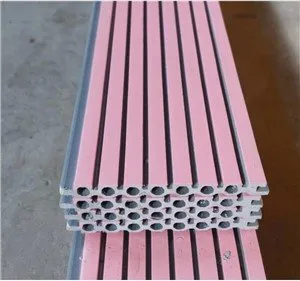 Waterproof Exterior WPC Wall Panel