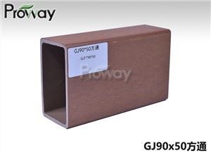 WPC Fence Materials