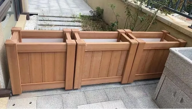WPC Planter Box